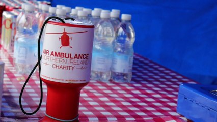 Poor weather fails to dampen spirits at Castlecaulfield YFC tractor run