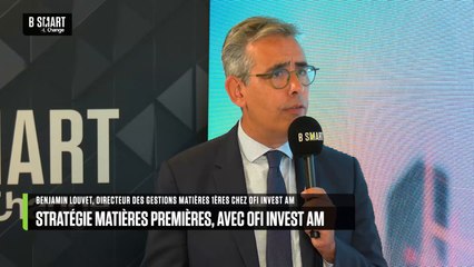 SMART BOURSE - Stratégie matières premières, avec Ofi Invest AM