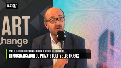 SMART BOURSE - Démocratisation du private equity : les enjeux