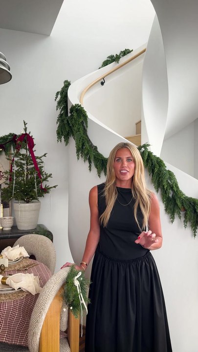 Shea McGee Reveals Her Favorite Holiday Movie House