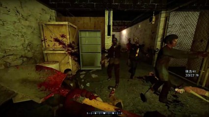 No More Room in Hell steam PC game shoreline_1