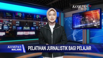 Berbagi Ilmu, IJTI Ajak Pelajar Belajar Jurnalistik