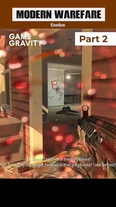 Call of duty Modern Warfare 2 | Mission 7 Part 2#MW2R#ModernWarfare2#MW2#CallofDuty#Gaming