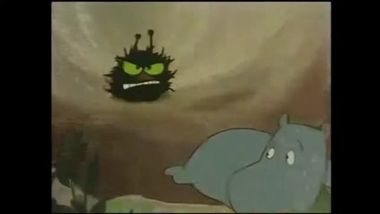 המומינים - סרט מלא - סוד כובע המשי *מדובב לעברית*