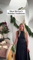 Shea McGee Shares Her Top 3 Holiday Traditions