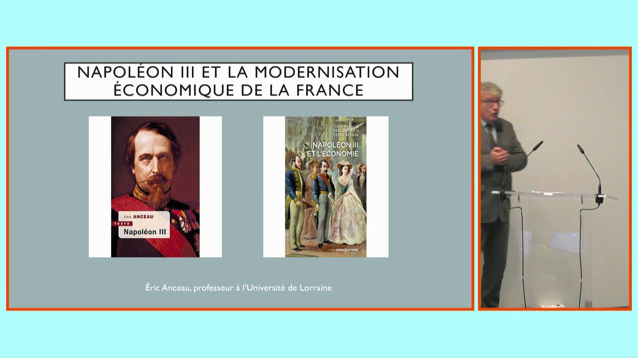 Conférence du Comité d'Histoire du 15 septembre