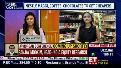 GST 2.0 Delights Shoppers: Nestle, HUL Slash Prices on Maggi, Milk | Big GST Push | Full Details
