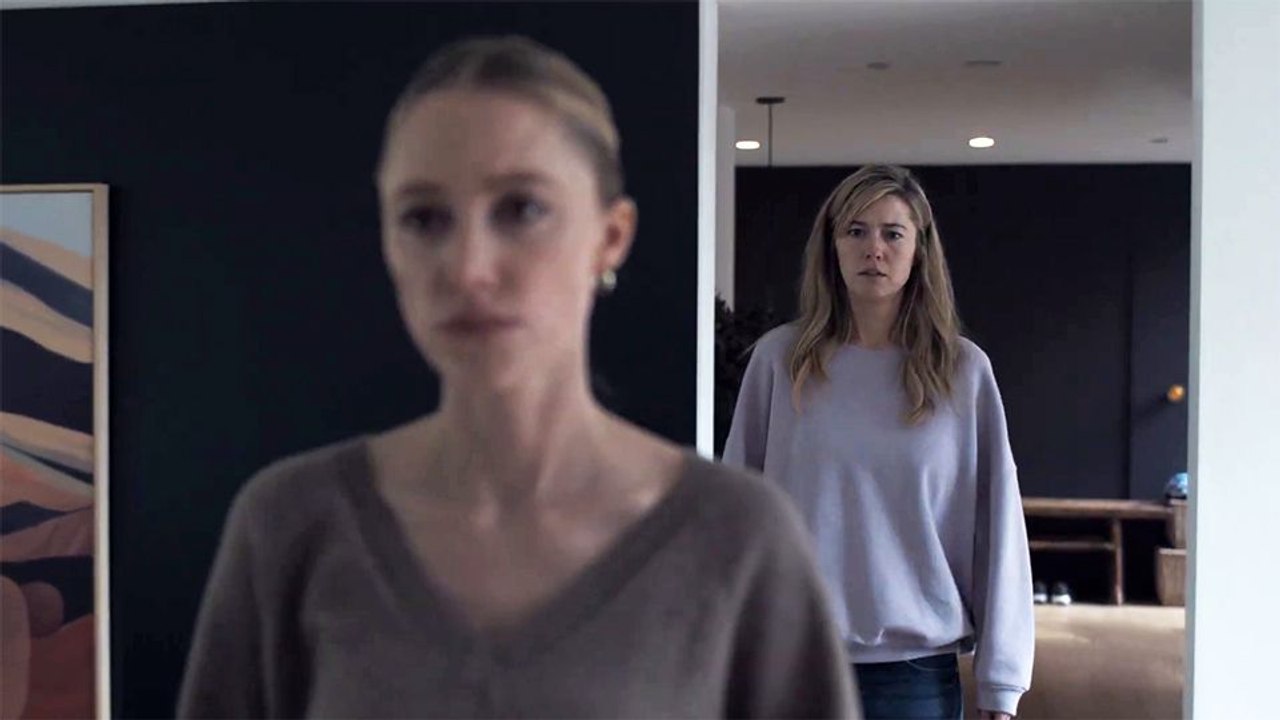 Die Hand an der Wiege Trailer DF