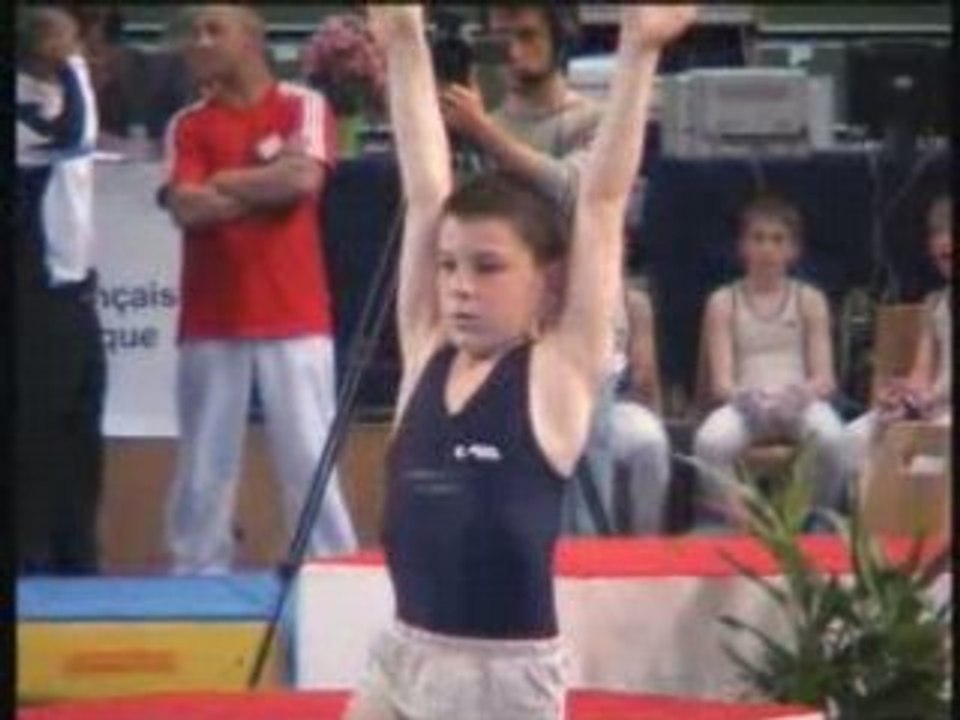 France équipe 2008 Cholet DC B/M Pierrick Sol