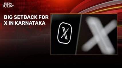 Karnataka High Court rejects X plea challenging centre's takedown orders