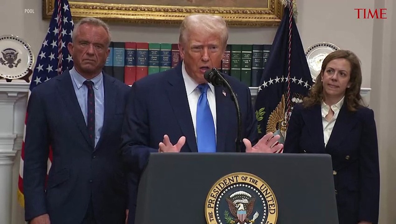 IDEAS: Trump Is Breaking Americans’ Trust in Doctors