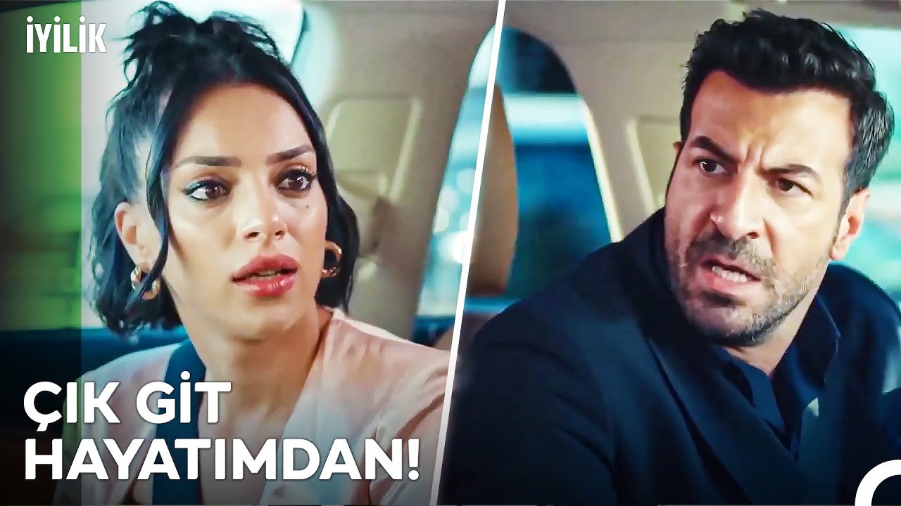 Seni Değil Karımı İstiyorum Ben - İyilik 10. Bölüm