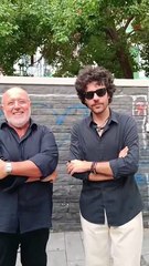 Bacoli (NA) - Roberto & Colella. Amedeo tifosi di Bacoli Capitale della Cultura (24.09.25)