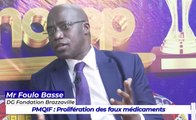 PMQIF : PROLIFÉRATION DES FAUX MÉDICAMENTS.