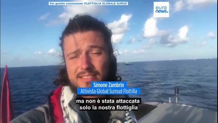 Crosetto invia fregata italiana in soccorso della Flotilla: “Decisione presa nella notte”