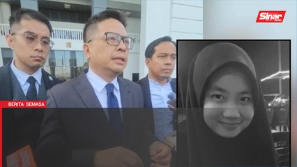 Zara Qairina dikepung, dituduh mencuri malam 15 Julai lalu - Saksi kanak-kanak kedua