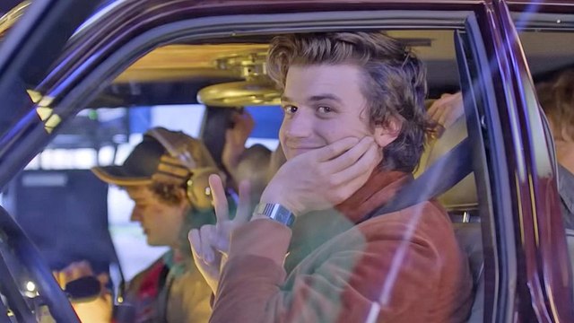 Stranger Things - saison 5 BONUS VO Une dernière aventure