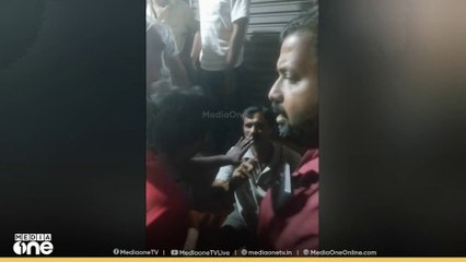 'ചേട്ടൻ ഒന്നും പറയണ്ട...'; കോൺഗ്രസ് പ്രവർത്തകനെ ആൾകൂട്ട വിചാരണ നടത്തി അതിക്രൂരമായി മർദിച്ചു