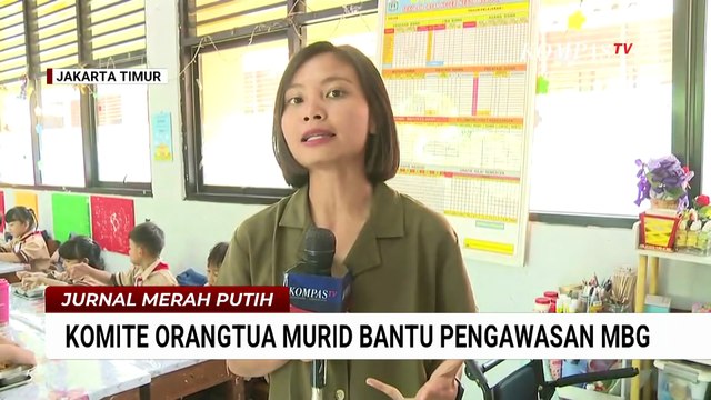 Cegah Keracunan MBG, Orang Tua Murid di Jakarta Timur Buat Komite Pengawasan