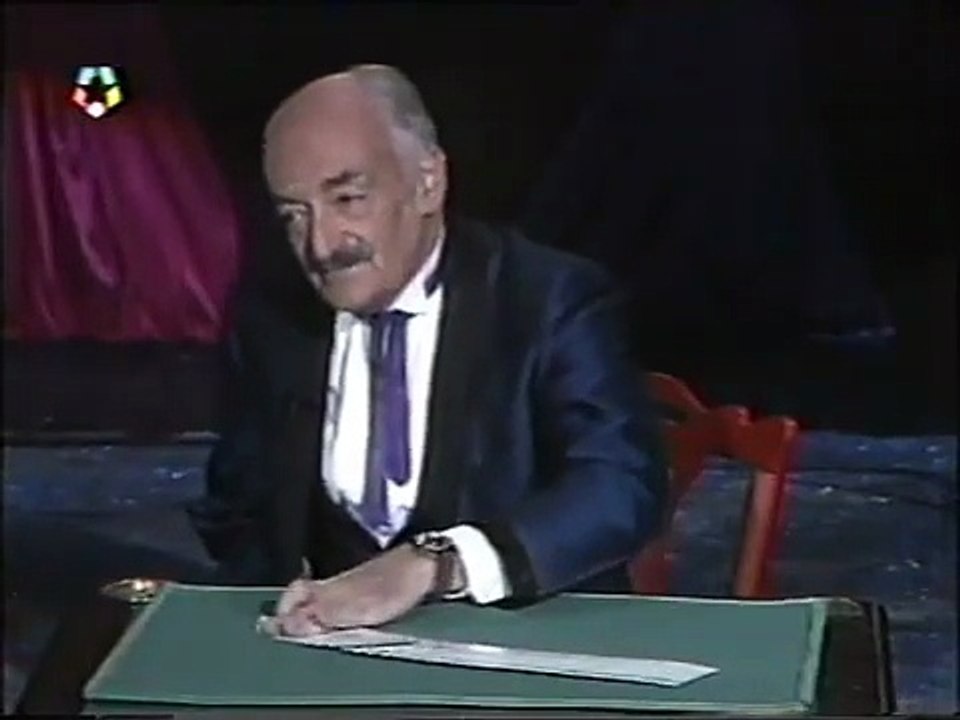 Rene Lavand, Victorio de Pardú