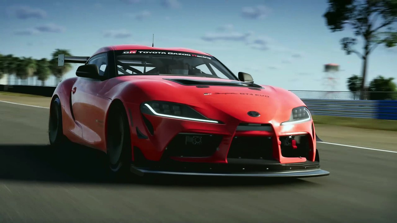 Project Motor Racing - il multiplayer