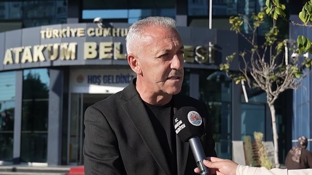 Atakum’daki hayvan barınağı tartışmasına Başkan Yardımcısı Suat Yıldız’dan açıklama: ‘Emri veren makam iptal edebilir, biz değil’