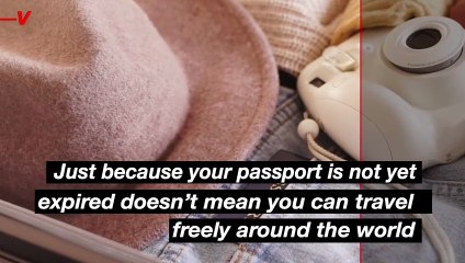 Avoid This Very Costly Mistake When It Comes to Your Passport