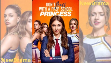 Don't Mess With A Prep School Princess