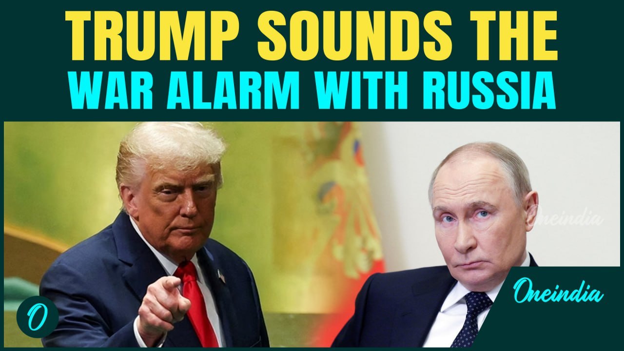 Trump WARNS Russia | ‘NATO Nations will shoot down Russian Jets Violating their Airspace’ | WW3?