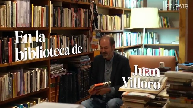 Juan Villoro: “En las bibliotecas más pobres están los libros que hay que leer”