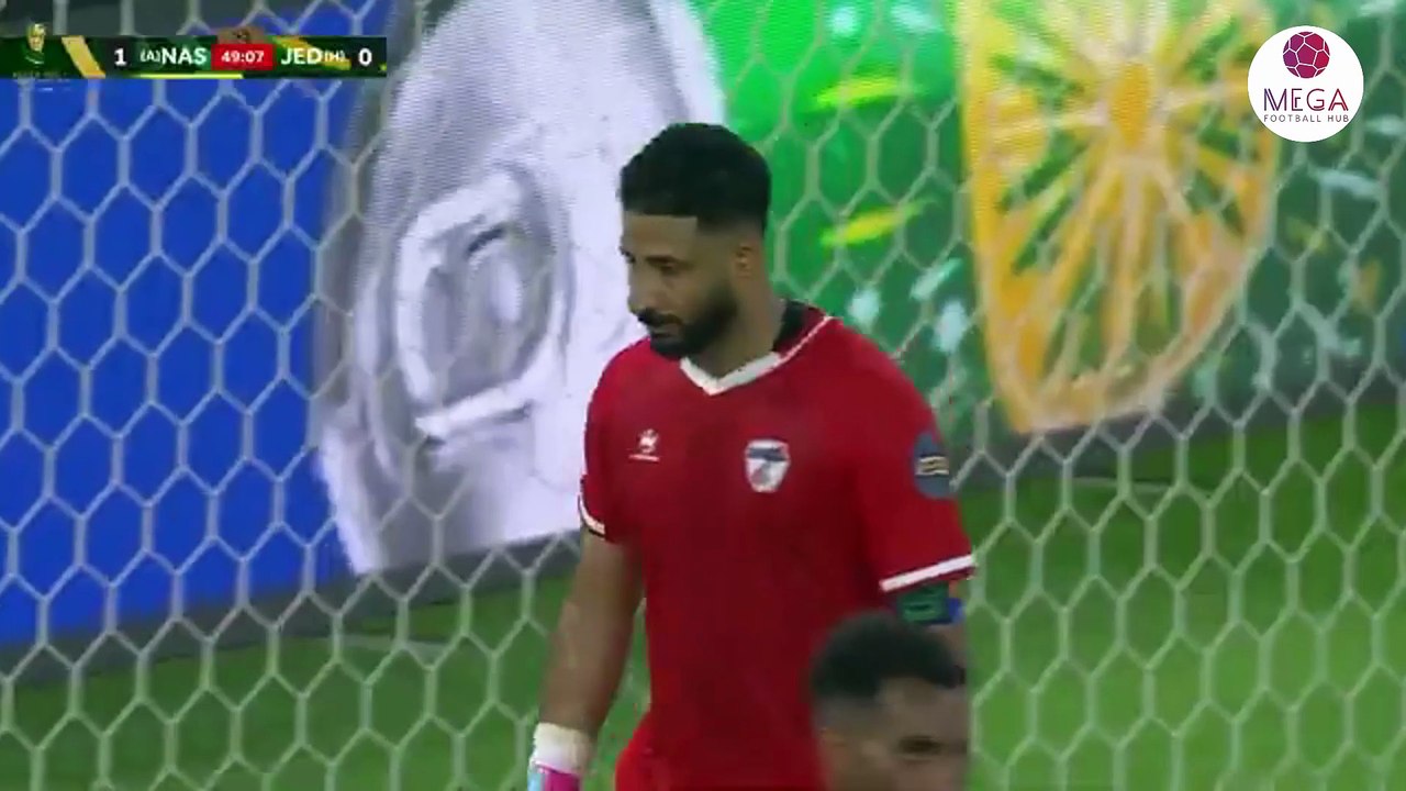 JEDDAH CLUB vs AL NASSR | SAUDI KING'S CUP 2025/2026 | GOALS & EXTENDED HIGHLIGHTS FULL HD