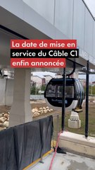 La date de mise en service du Câble C1 enfin annoncée