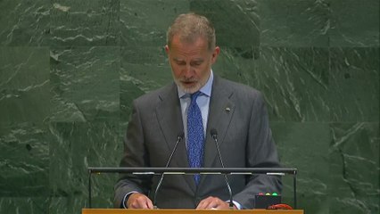 Felipe VI, sobre el genocidio de Israel en Gaza: "Son actos aberrantes, repugnan y avergüenzan"