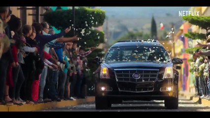 Tráiler oficial de la serie Monarca en Netflix