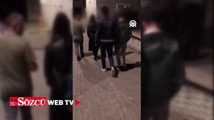 Samsun'da masaj salonlarına fuhuş operasyonu: 6 kişi gözaltına alındı