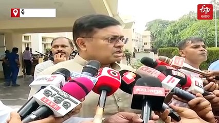 ଦୁର୍ଘଟଣା ନୁହେଁ ପ୍ରଥମ ସ୍ତ୍ରୀକୁ ହତ୍ୟା କରିଥିଲା ଦୀପକ, ବଡ଼ ଖୁଲାସା କଲେ ଆଇନ ମନ୍ତ୍ରୀ