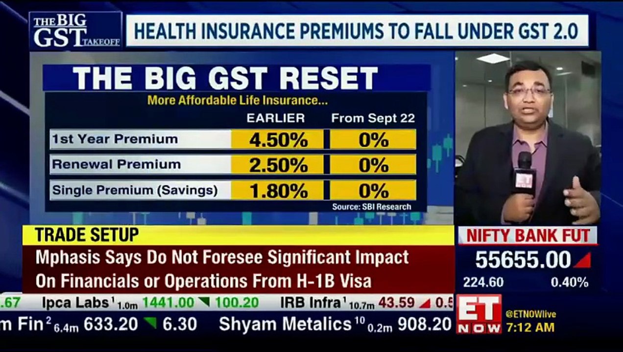 GST-Free Insurance Era Begins: Health, Life Pol...