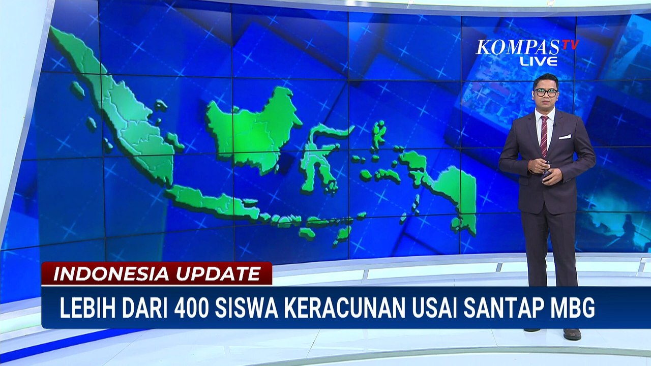 KLB Keracunan Usai Santap MBG di Bandung Barat, Gubernur Dedi Mulyadi Minta Program Dievaluasi