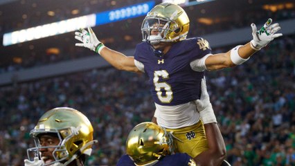 Notre Dame vs. Arkansas Analysis: Shifts in Betting Lines