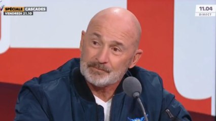 "Pronostic vital engagé" : Vincent Lagaf' révèle être passé proche du pire après avoir tourné le Bigdil