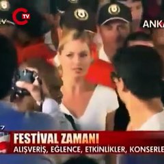 Melih Gökçek döneminde 41 milyon TL ödenen gong vuruşu