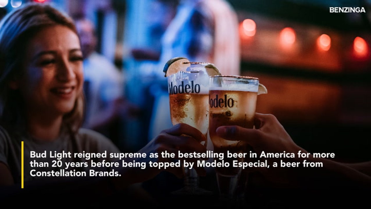 America Has A New No. 1 Beer — And It's Got Bud Light DNA