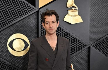Mark Ronson felt 'embarrassed' by his family's wealth