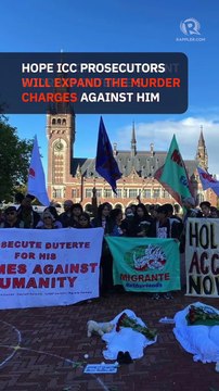 Victims of Duterte’s drug war hope for expansion of murder charges – lawyer