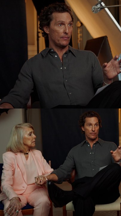 Matthew McConaughey Shares How Wife Camila Has Inspired More Family Rituals