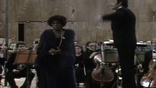 Tower of David Jerusalem 1978 IPO - Zubin Mehta & Leontyne Price - Porgy & Bess "Summertime"