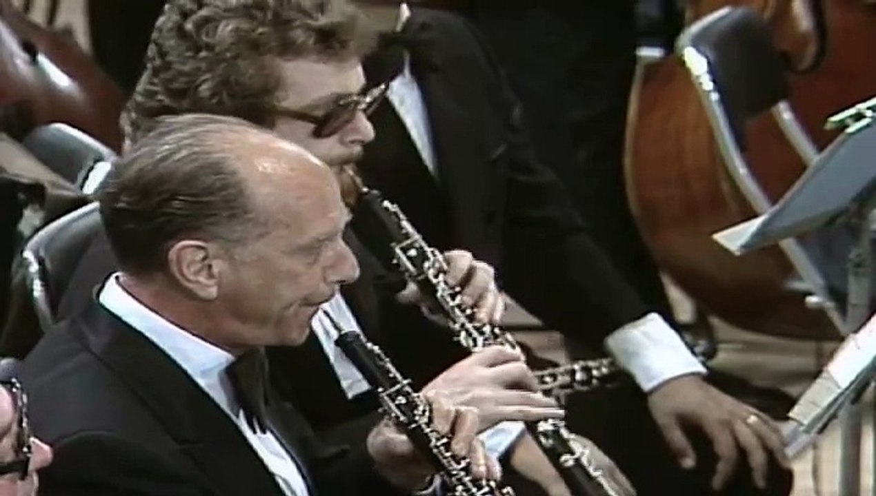 Tower of David Jerusalem 1978 Israel Philharmonic - Zubin Mehta & Jean-Pierre Rampal - Mozart Rondo