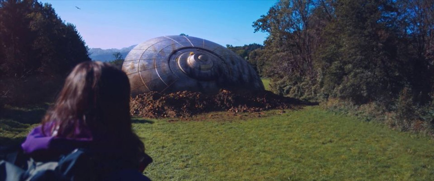 The Trail Trailer OV