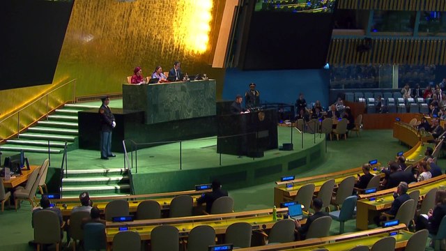 ZELENSKIY WARNS of AI ARMS RACE, Calls on UN to Stop RUSSIA