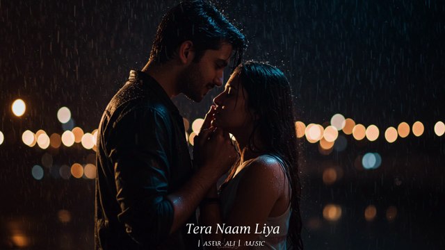 Tera Naam Liya - Romantic Love Song 2025 - Asfar Ali Music